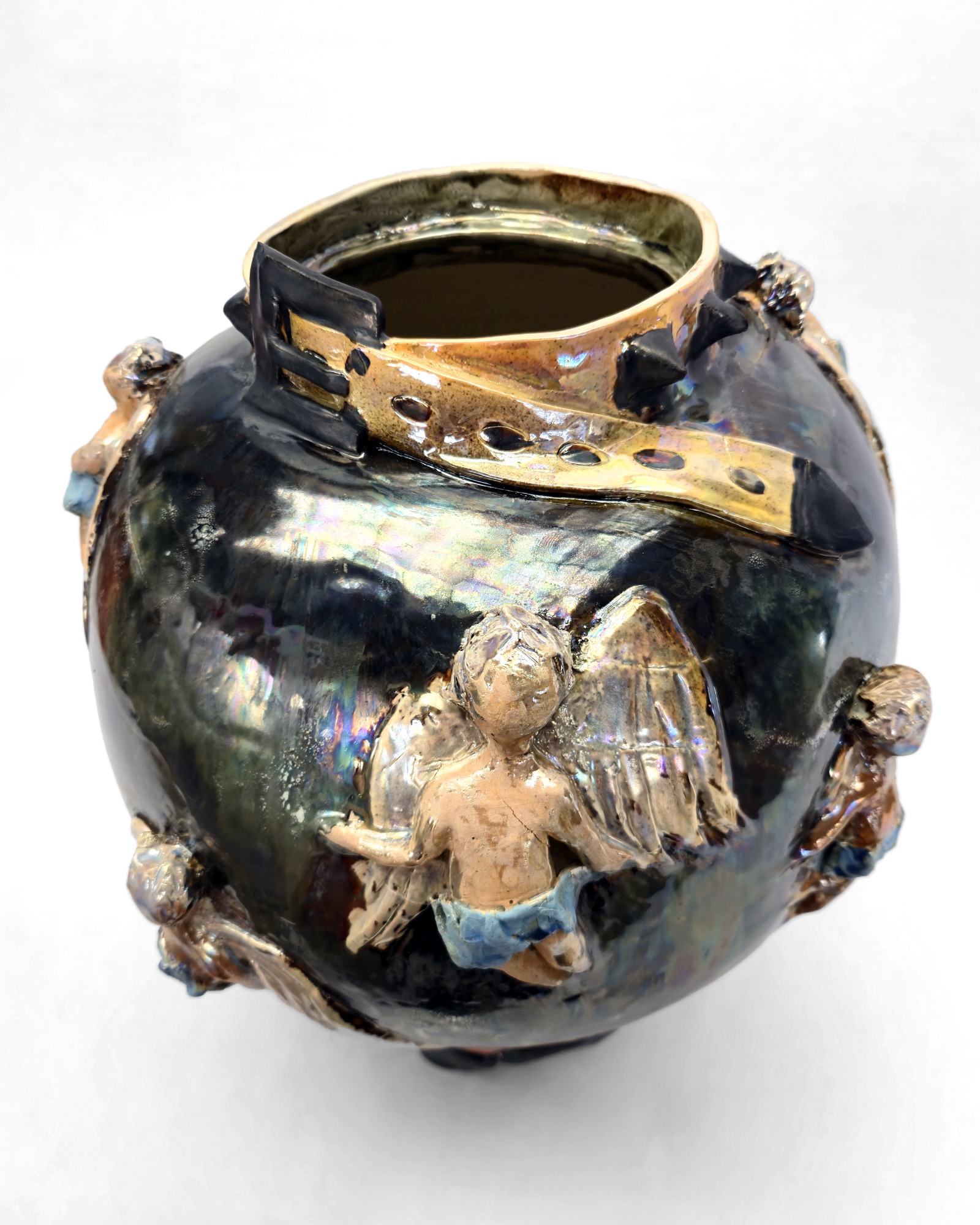 Eros Moon Jar